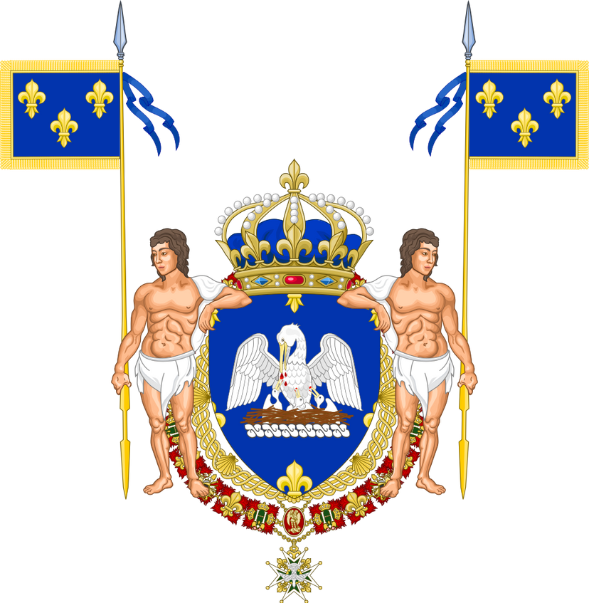 Coat arms of Royal Kingdom